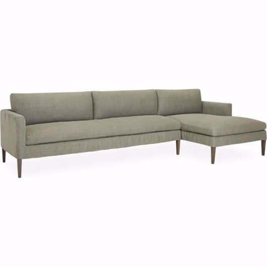 Picture of C7098-SERIES SLIPCOVERED SECTIONAL SERIES