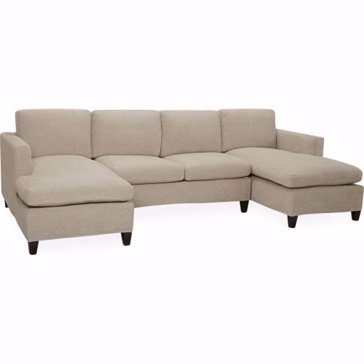 Picture of C5700-SERIES SLIPCOVERED SECTIONAL SERIES
