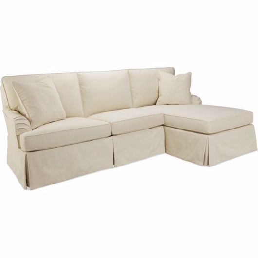 Picture of C1074-SERIES SLIPCOVERED SECTIONAL SERIES
