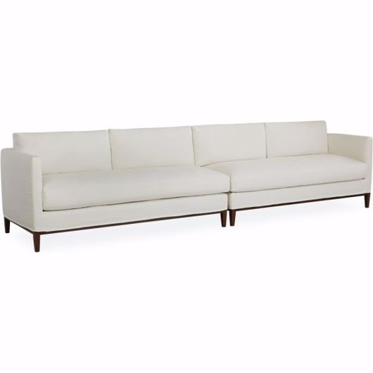 Picture of C3583-SERIES SLIPCOVERED SECTIONAL SERIES