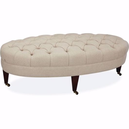 Picture of 1613-90 COCKTAIL OTTOMAN
