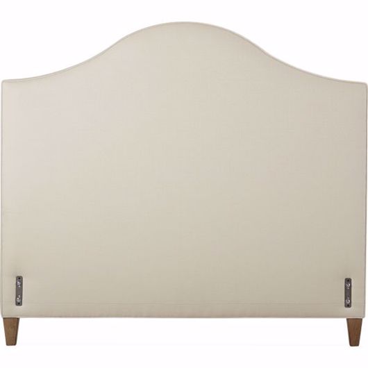 Picture of F3-50MP5T FLAIR HEADBOARD ONLY - QUEEN SIZE