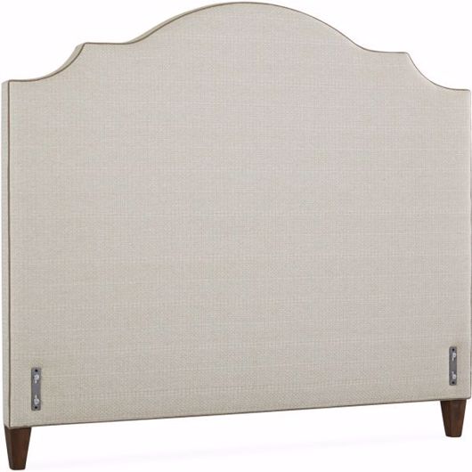 Picture of D3-50MP5T DOME HEADBOARD ONLY - QUEEN SIZE