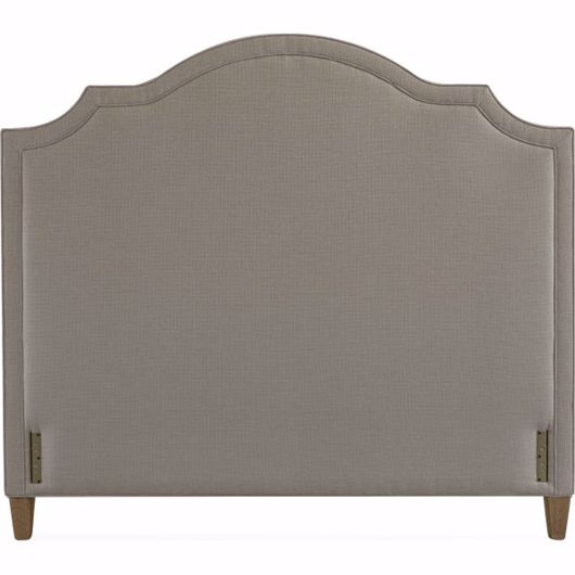 Picture of D3-50MP1T DOME HEADBOARD ONLY - QUEEN SIZE