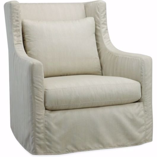 Picture of US116-01 LOTUS OUTDOOR SLIPCOVERED CHAIR