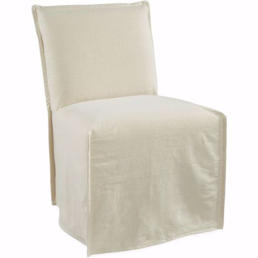 Picture of US105-01C JASMINE OUTDOOR SLIPCOVERED CHAIR