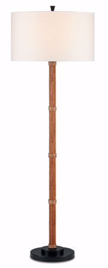 Picture of REED FLOOR LAMP