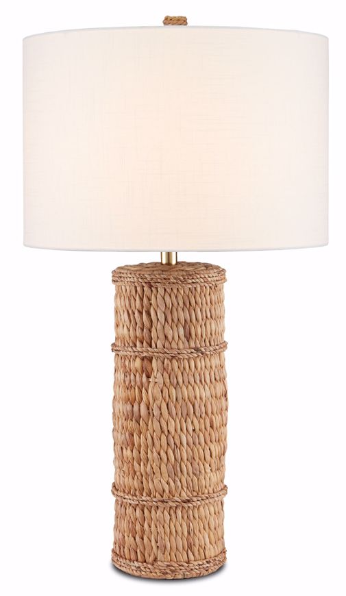 Picture of AZORES NATURAL TABLE LAMP
