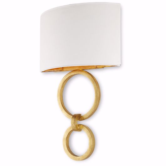 Picture of BOLEBROOK WHITE WALL SCONCE