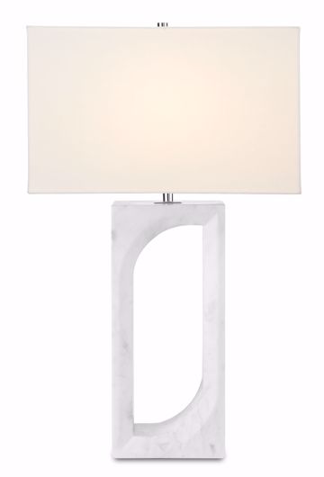 Picture of GEMINI TABLE LAMP