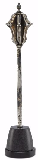 Picture of LARGE NICKEL DECORATIVE MACE