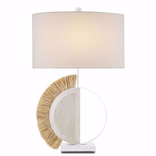 Picture of SEYCHELLES TABLE LAMP