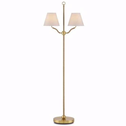 Picture of SIROCCO FLOOR LAMP