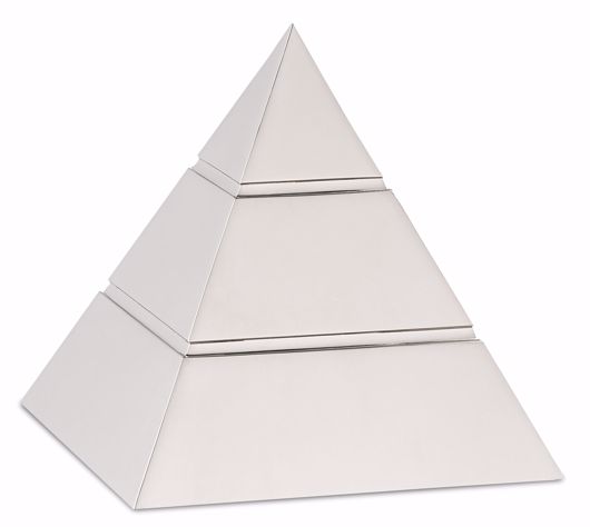 Picture of PAXTON NICKEL LARGE PYRAMID