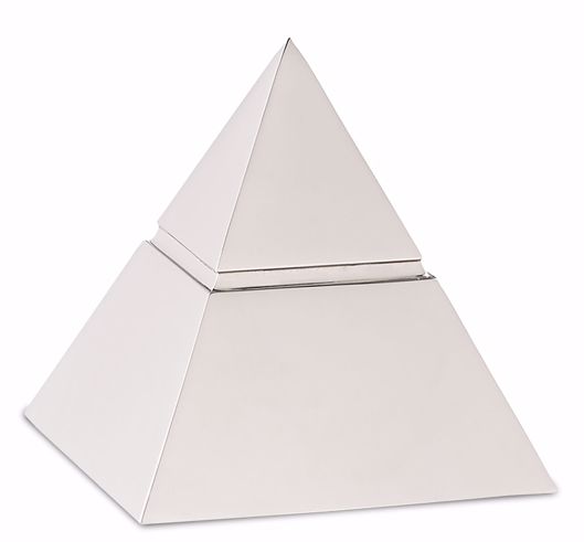 Picture of PAXTON NICKEL SMALL PYRAMID