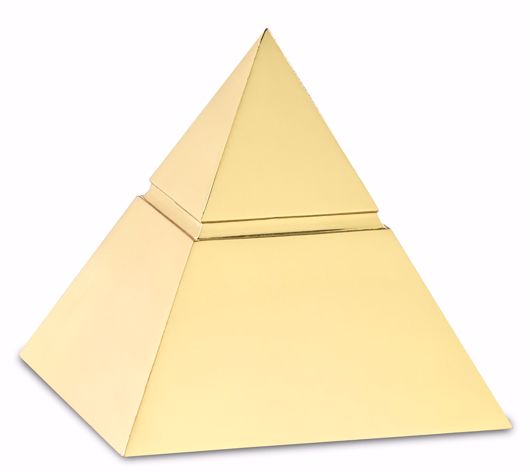 Picture of PAXTON BRASS SMALL PYRAMID