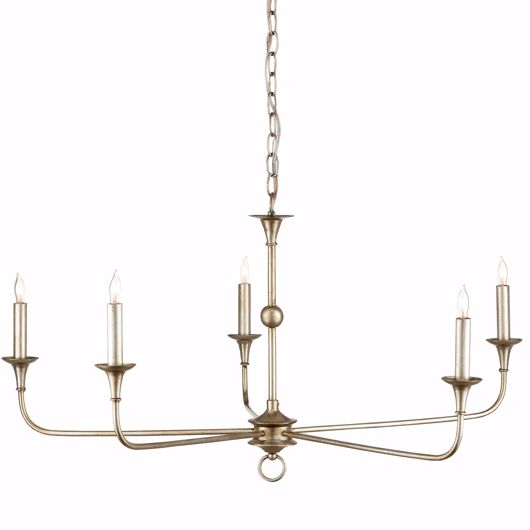 Picture of NOTTAWAY CHAMPAGNE SMALL CHANDELIER