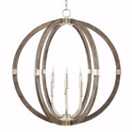 Picture of BASTIAN ORB CHANDELIER