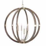 Picture of BASTIAN ORB CHANDELIER