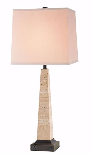 Picture of VICEROY TABLE LAMP