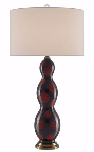 Picture of YOSHIS BLACK TABLE LAMP