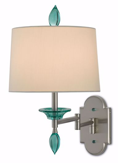 Picture of BLODGETT SWING-ARM WALL SCONCE