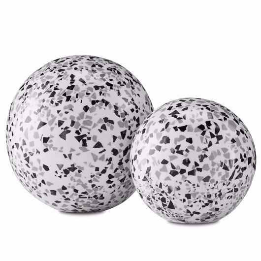 Picture of ROSS SPECKLE BALL SET OF 2