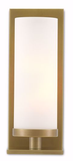 Picture of BOURNEMOUTH BRASS WALL SCONCE