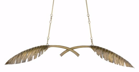 Picture of TROPICAL WINGS CHANDELIER