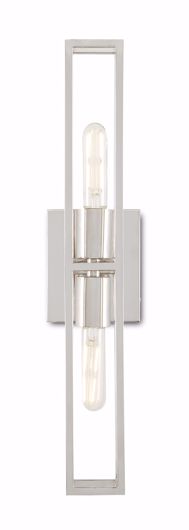 Picture of BERGEN NICKEL WALL SCONCE