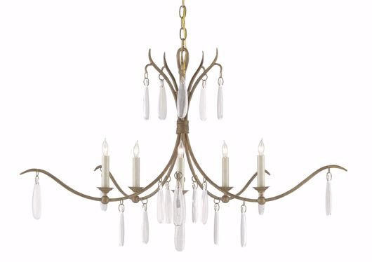 Picture of MARSHALLIA SMALL CHANDELIER