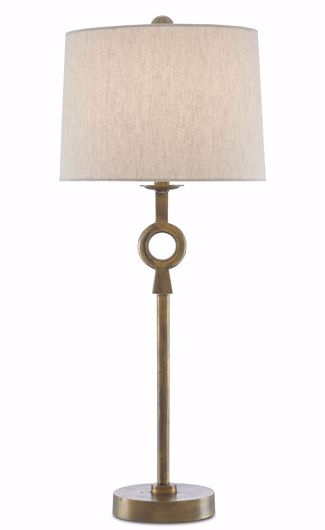 Picture of GERMAINE TABLE LAMP