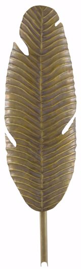 Picture of TROPICAL LEAF WALL SCONCE