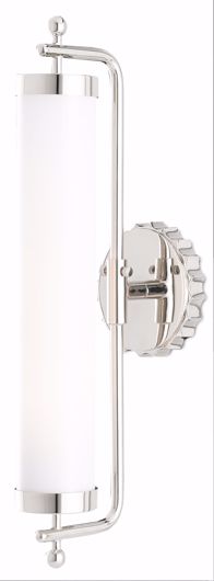 Picture of LATIMER NICKEL WALL SCONCE