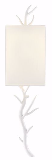 Picture of BANEBERRY WALL SCONCE, RIGHT
