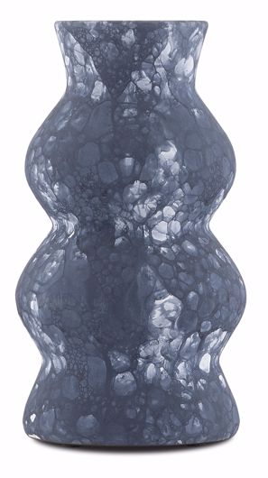 Picture of PHONECIAN BLUE SMALL VASE
