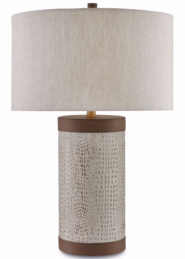 Picture of BAPTISTE TABLE LAMP