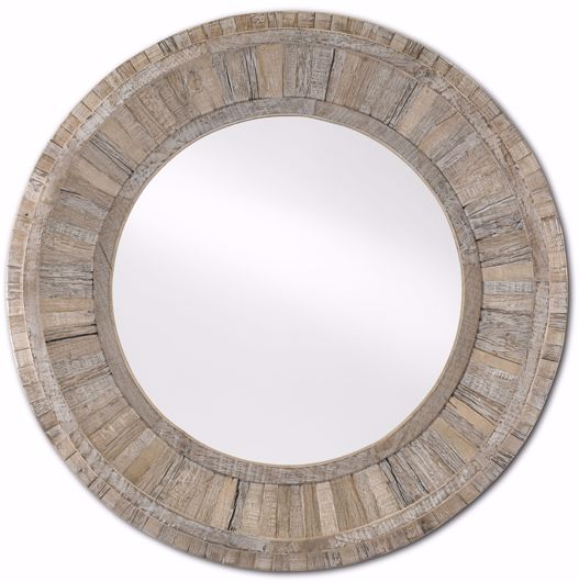 Picture of KANOR ROUND MIRROR