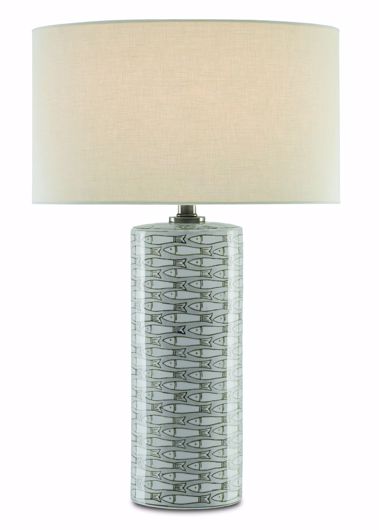 Picture of FISCH LARGE TABLE LAMP