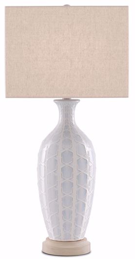 Picture of SARABAND TABLE LAMP