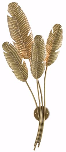 Picture of TROPICAL WALL SCONCE