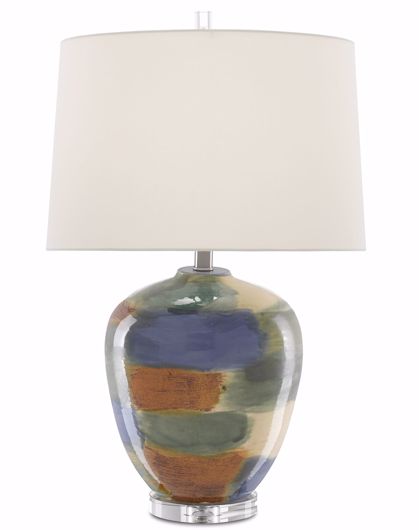 Picture of RAINBOW TABLE LAMP