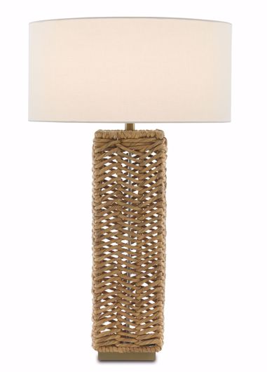 Picture of TORQUAY TABLE LAMP
