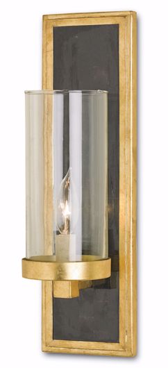 Picture of CHARADE GOLD WALL SCONCE