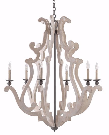 Picture of DURAND CHANDELIER