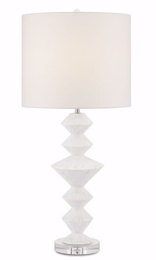 Picture of SHEBA TABLE LAMP