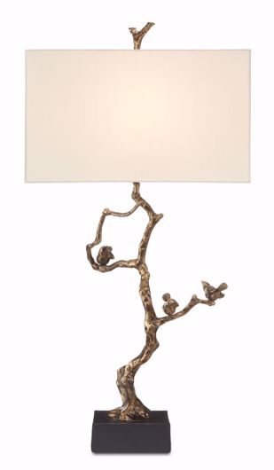 Picture of SHADOWS TABLE LAMP