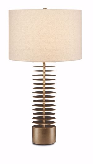 Picture of WALWYN TABLE LAMP