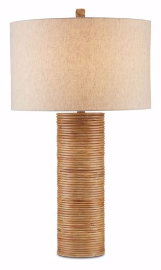 Picture of SALOME TABLE LAMP