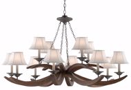 Picture of WHITLOW CHANDELIER